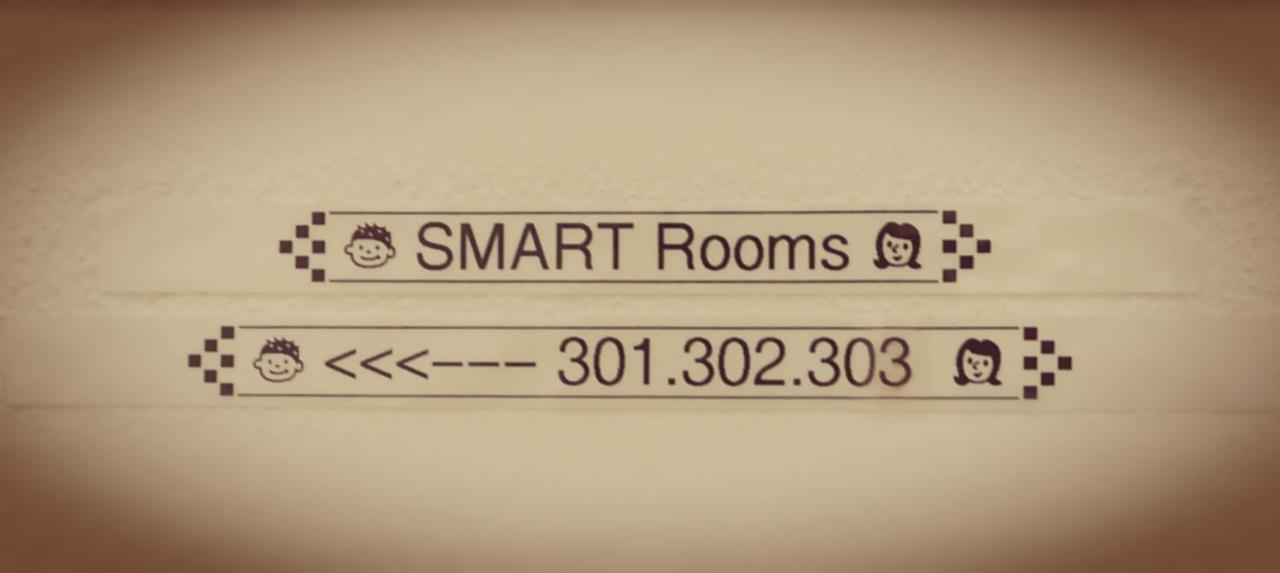 Smart Rooms Pistoia Zewnętrze zdjęcie