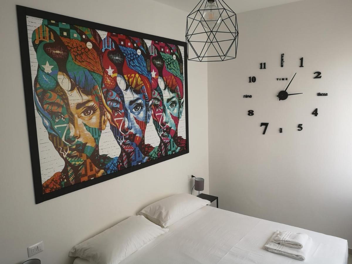 Smart Rooms Pistoia Zewnętrze zdjęcie