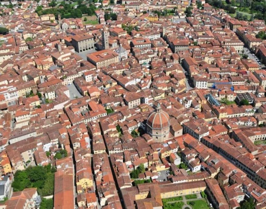 Smart Rooms Pistoia Zewnętrze zdjęcie