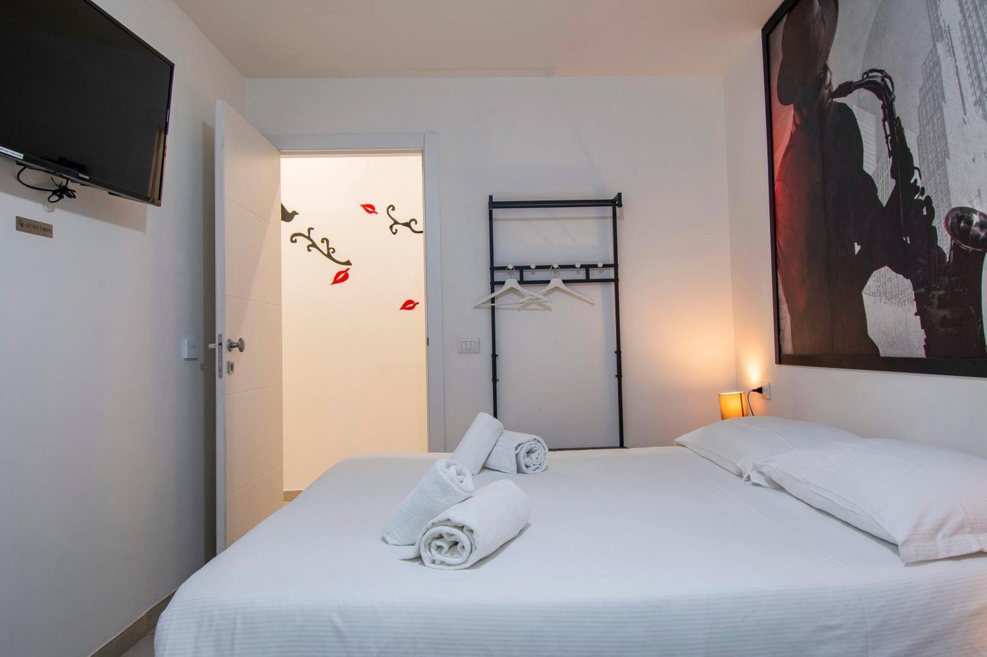 Smart Rooms Pistoia Zewnętrze zdjęcie