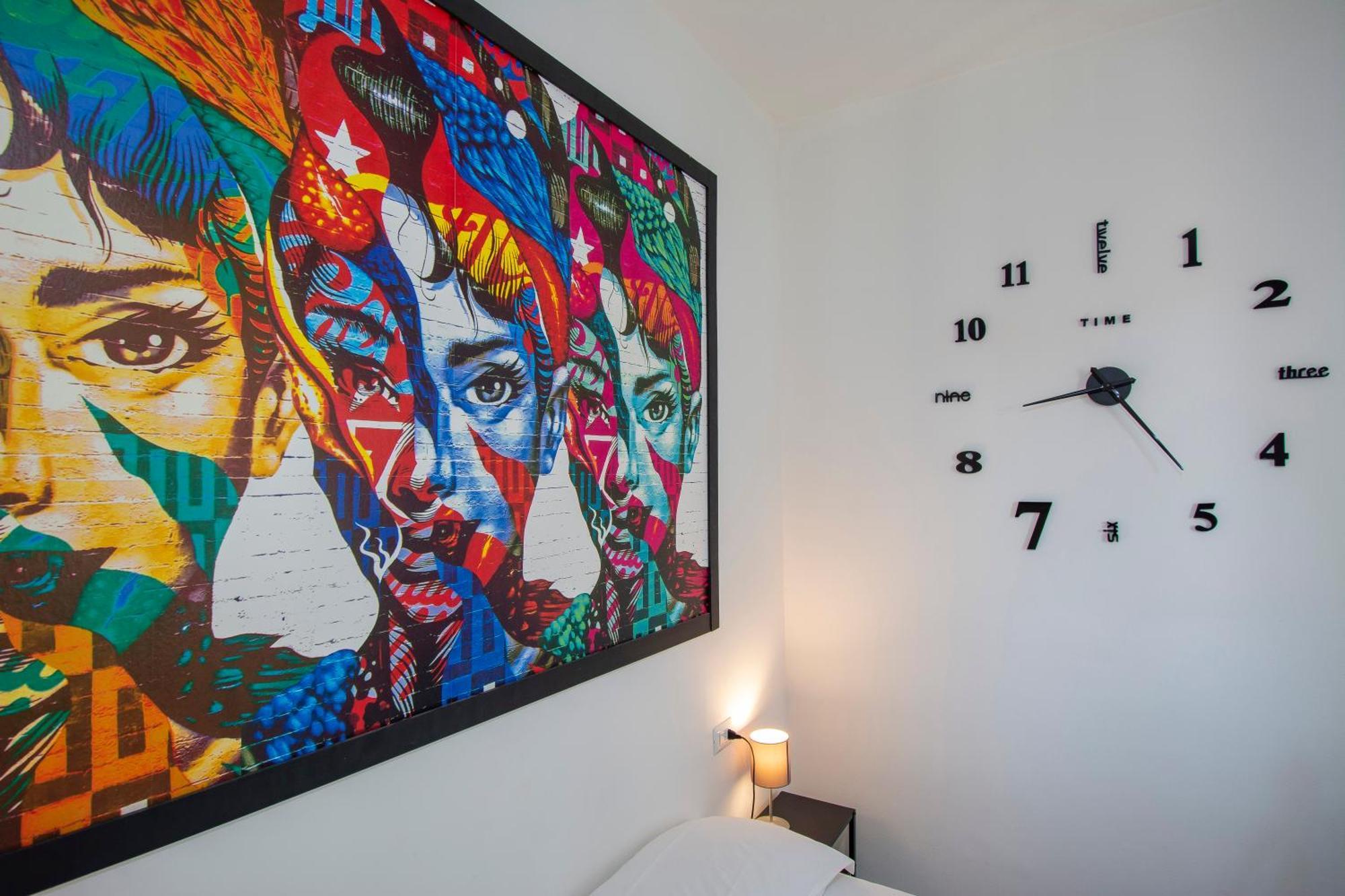 Smart Rooms Pistoia Zewnętrze zdjęcie