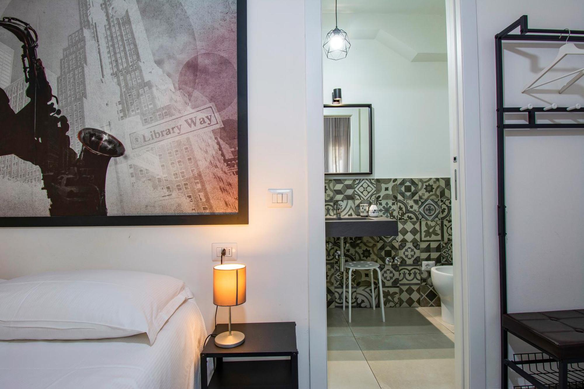 Smart Rooms Pistoia Zewnętrze zdjęcie