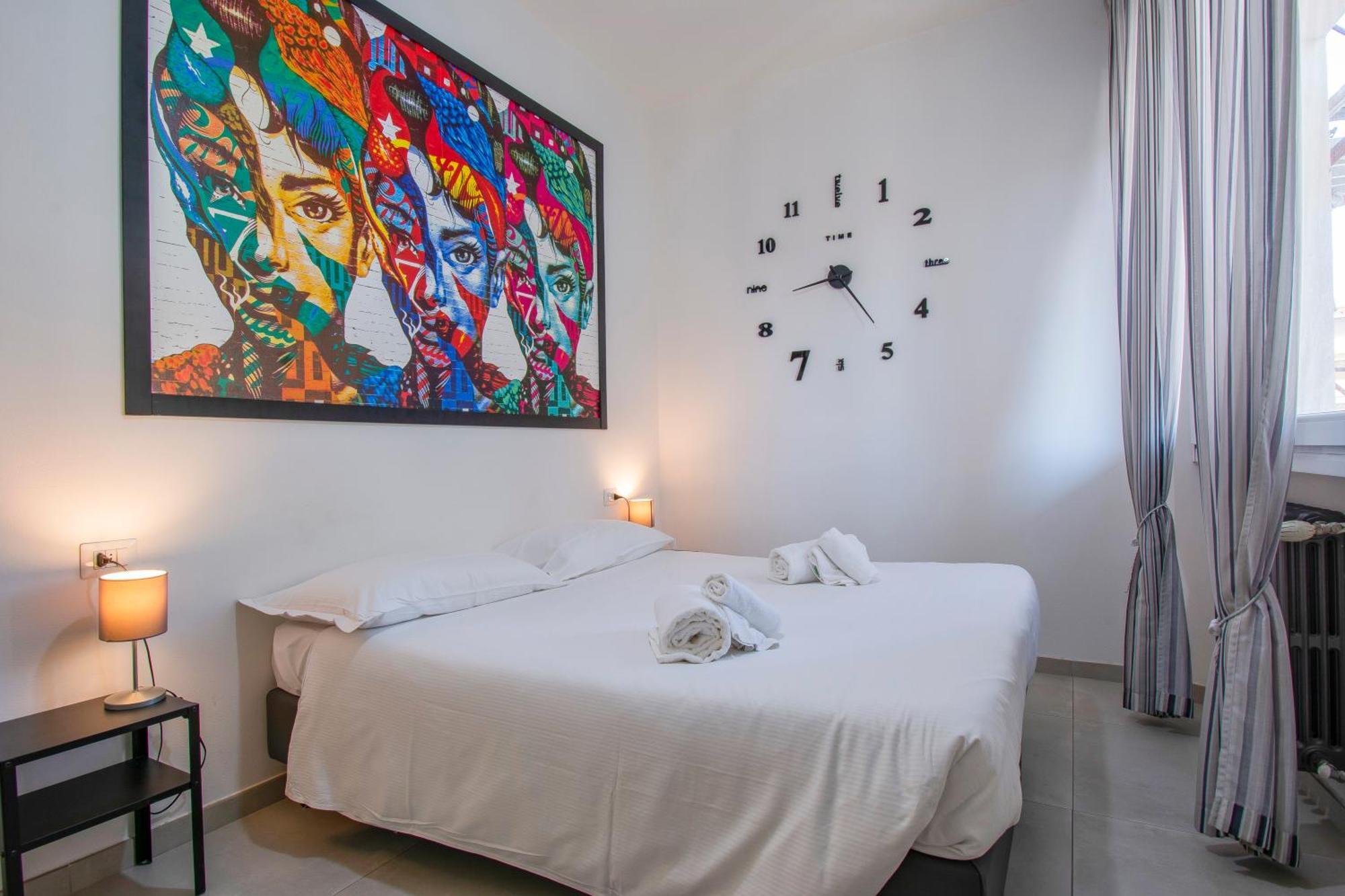 Smart Rooms Pistoia Zewnętrze zdjęcie