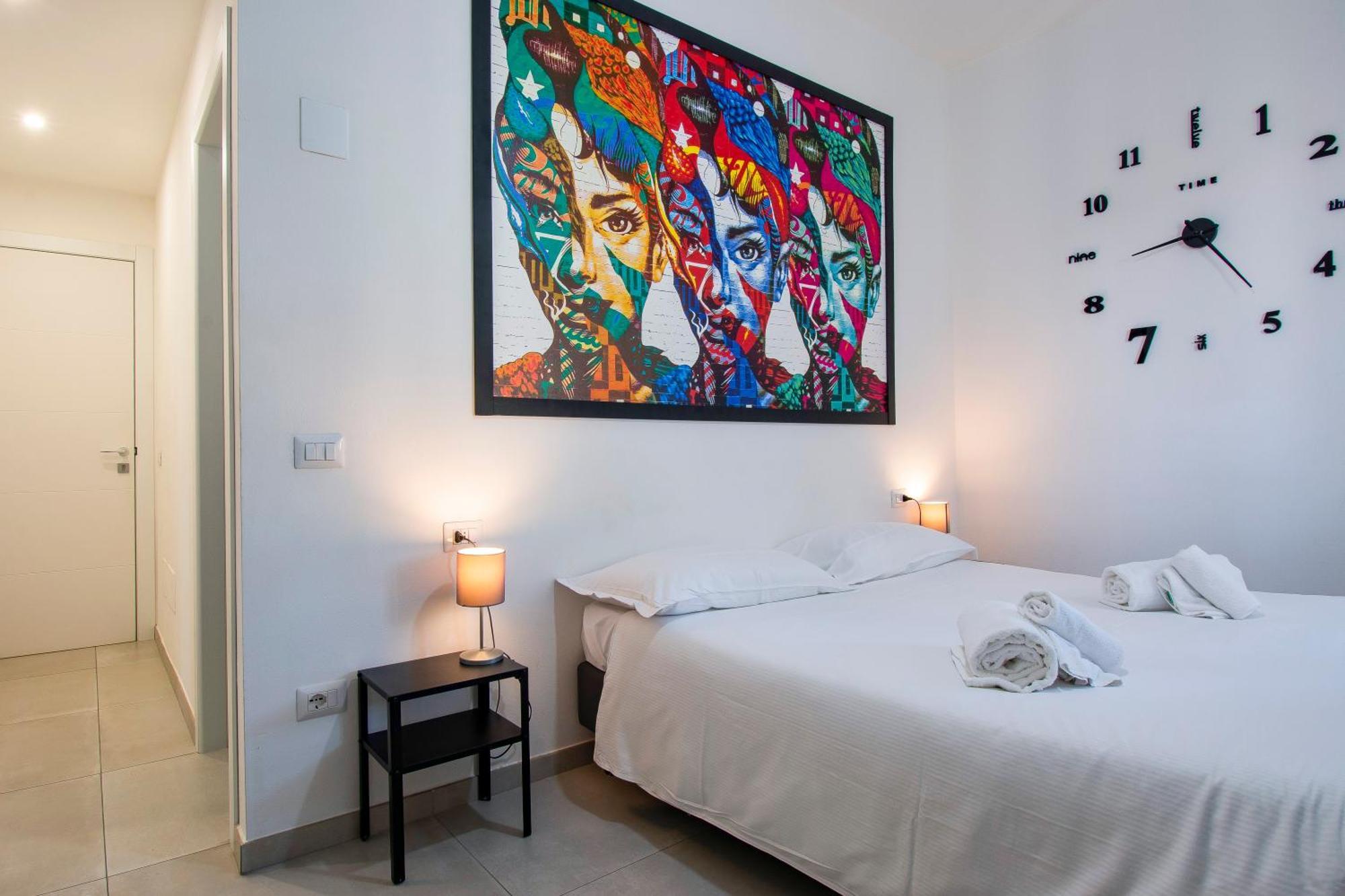 Smart Rooms Pistoia Zewnętrze zdjęcie